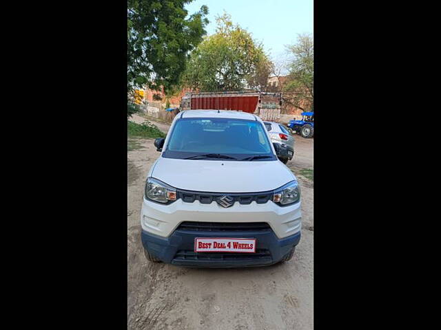 Used 2021 Maruti Suzuki S-Presso in Rae Bareli