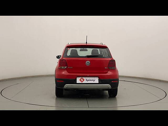 Used Volkswagen Cross Polo [2013-2015] 1.5 TDI in Bangalore