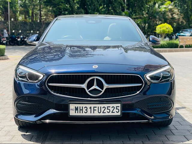 Used 2022 Mercedes-Benz C-Class in Mumbai