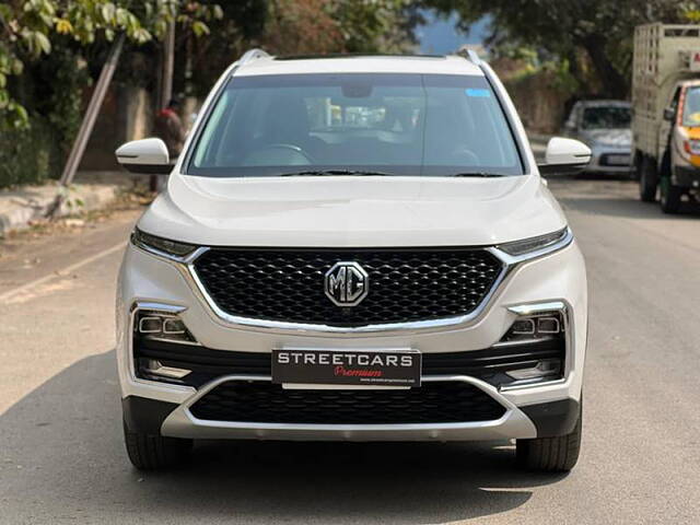 Used 2020 MG Hector in Bangalore
