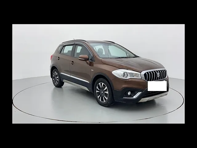 Used 2018 Maruti Suzuki S-Cross in Delhi