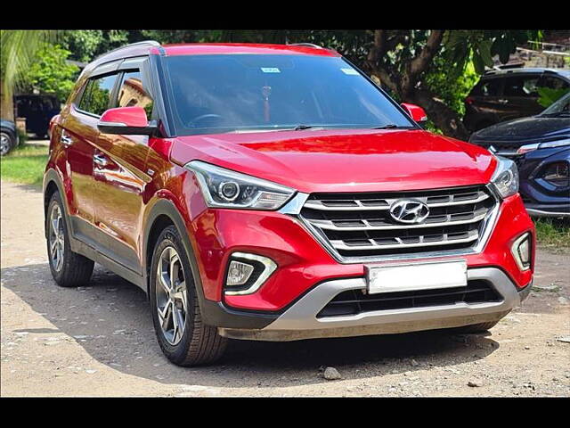 Used Hyundai Creta [2018-2019] SX 1.6 (O) Petrol in Kolkata