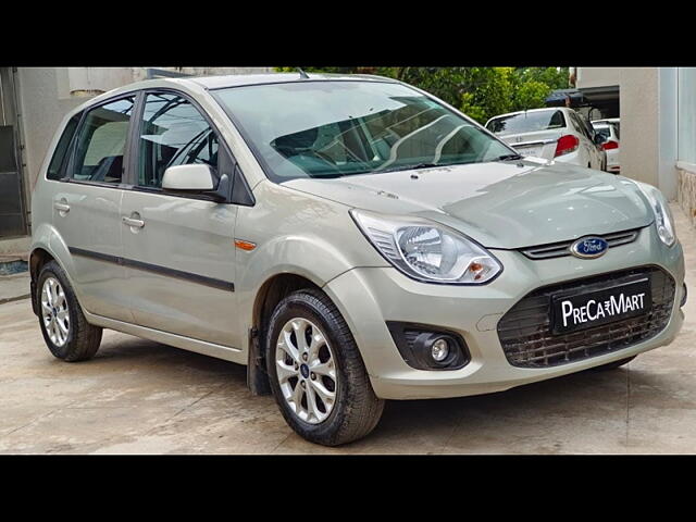 Used 2013 Ford Figo in Mangalore