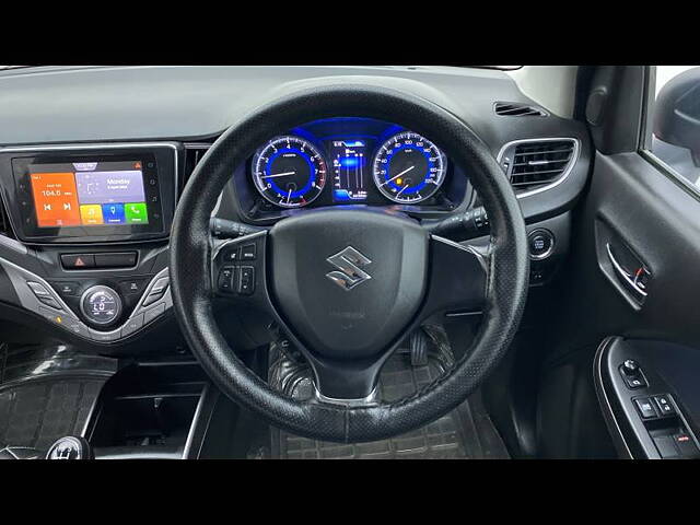 Used Maruti Suzuki Baleno [2015-2019] Zeta 1.2 in Hyderabad