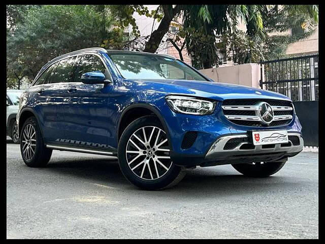 Used Mercedes-Benz GLC [2019-2023] 200 Progressive in Delhi