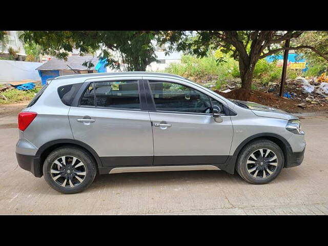 Used Maruti Suzuki S-Cross [2017-2020] Alpha 1.3 in Hyderabad