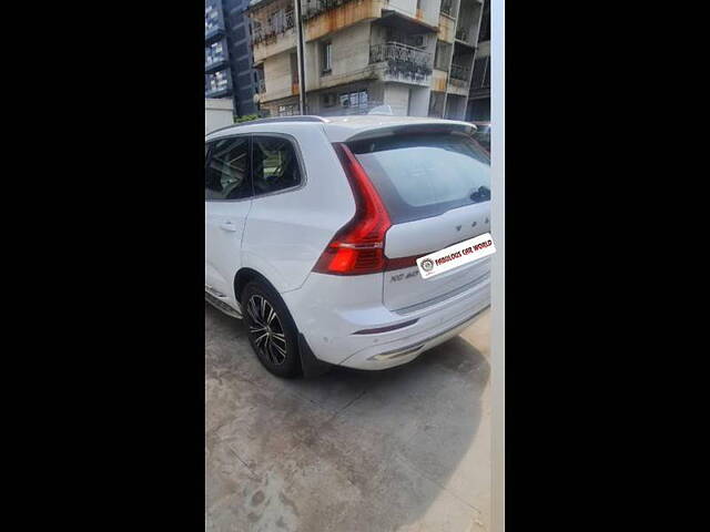 Used Volvo XC60 [2021-2022] B5 Inscription in Mumbai