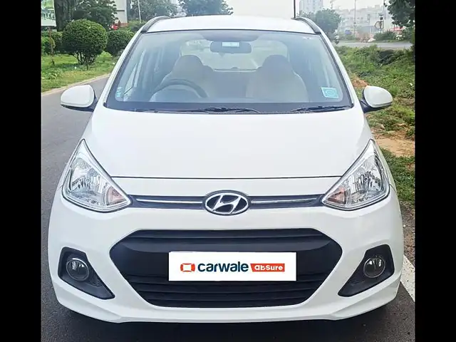 Used 2014 Hyundai Grand i10 in Ahmedabad