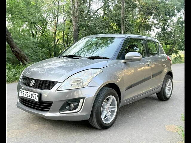 Used Maruti Suzuki Swift [2014-2018] VDi ABS [2014-2017] in Chandigarh