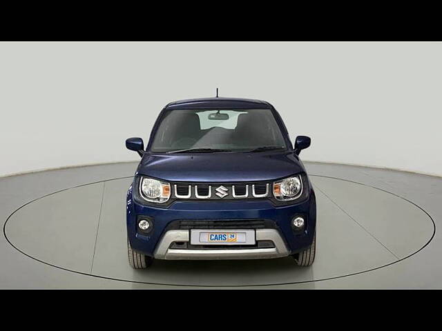 Used Maruti Suzuki Ignis [2020-2023] Sigma 1.2 MT in Delhi