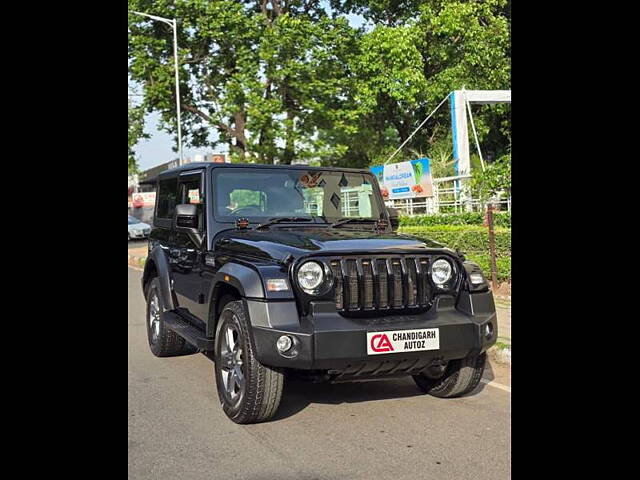 Used Mahindra Thar LX Hard Top Diesel AT 4WD [2023] in Chandigarh