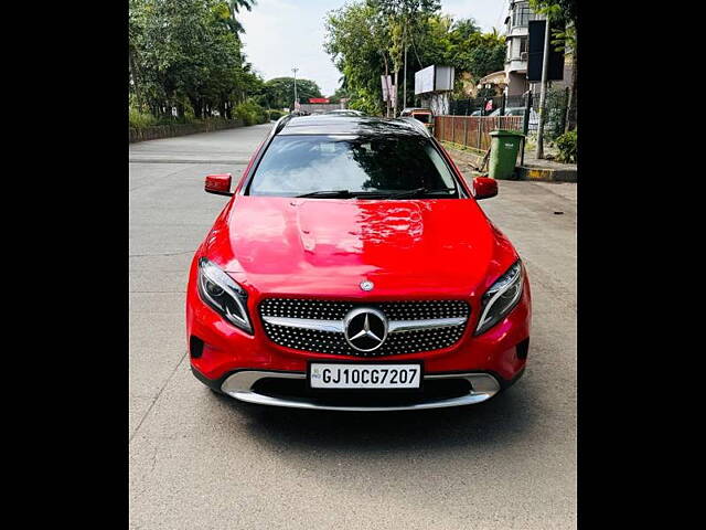 Used 2016 Mercedes-Benz GLA in Mumbai