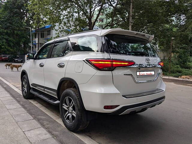 Used Toyota Fortuner 4X2 AT 2.8 Diesel in Bangalore