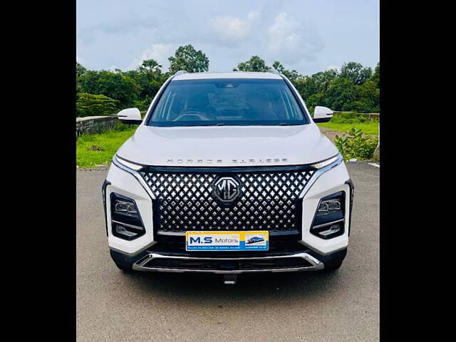 Used 2024 MG Hector Plus in Mumbai