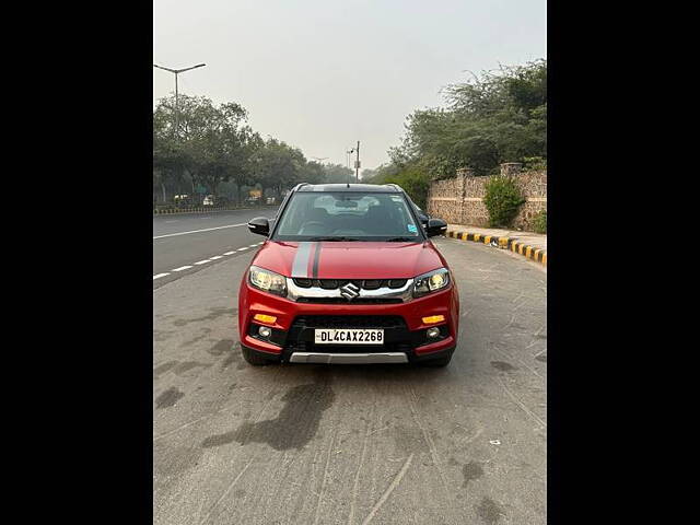Used 2017 Maruti Suzuki Vitara Brezza in Delhi