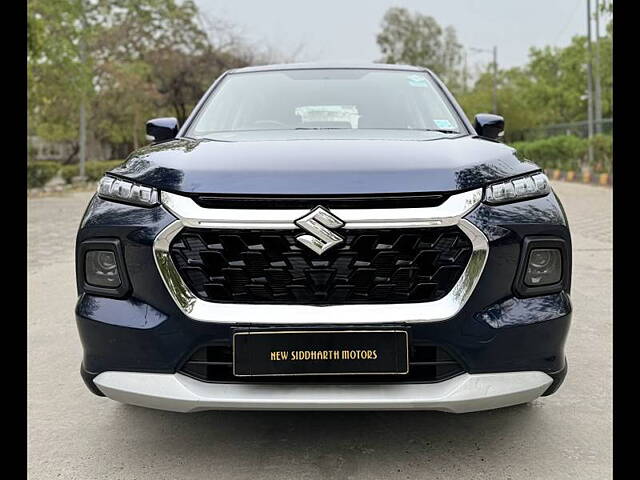 Used 2023 Maruti Suzuki Grand Vitara in Delhi