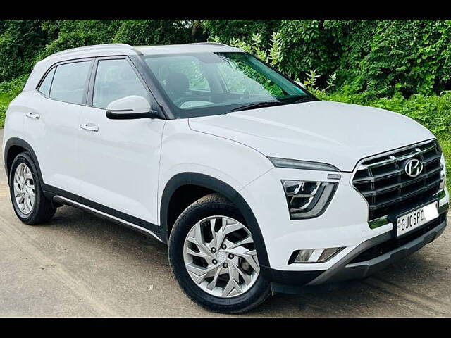 Used Hyundai Creta [2019-2020] SX 1.6 CRDi Dual Tone in Vadodara