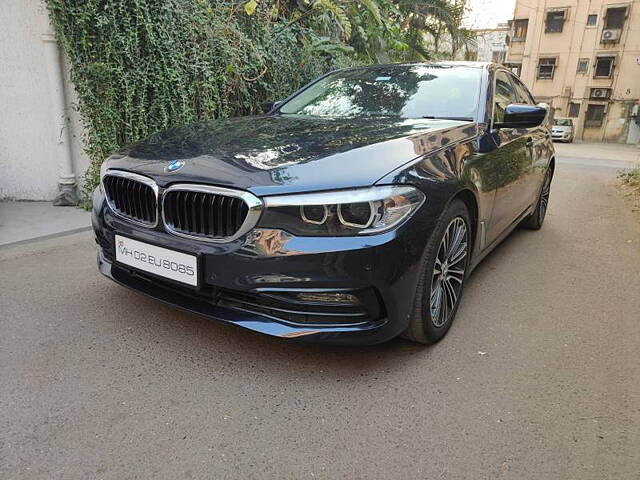 Used BMW 5 Series [2017-2021] 530i Sport Line in Mumbai