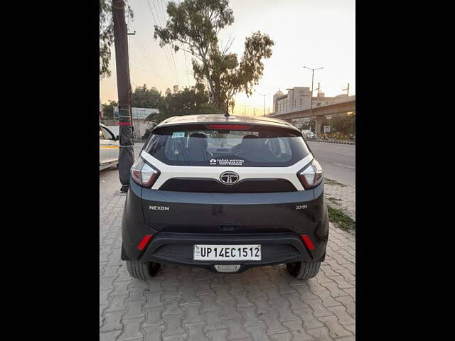 Used Tata Nexon [2017-2020] XMA Petrol in Ghaziabad