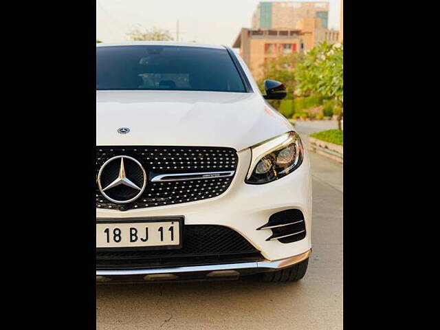 Used Mercedes-Benz GLC [2016-2019] 43 AMG in Ahmedabad