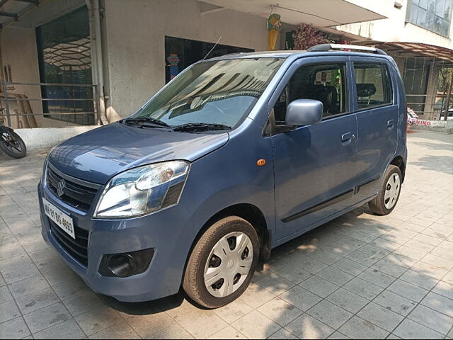 Used 2013 Maruti Suzuki Wagon R in Thane