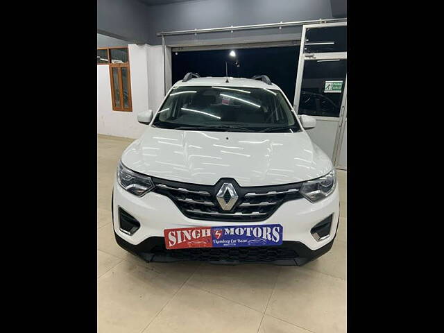 Used 2020 Renault Triber in Kanpur