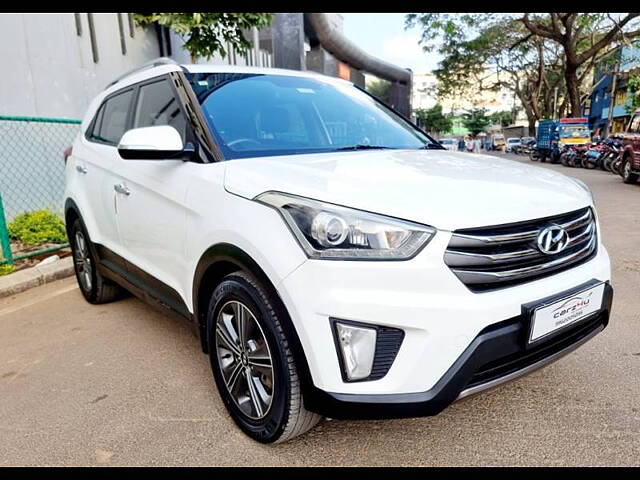 Used Hyundai Creta [2015-2017] 1.6 SX Plus AT in Chennai