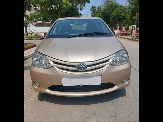 Used Toyota Etios [2010-2013] G in Hyderabad