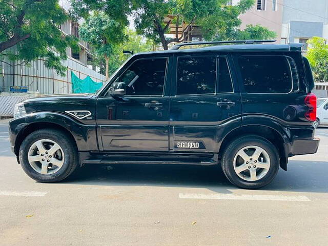 Used Mahindra Scorpio 2021 S11 in Ahmedabad