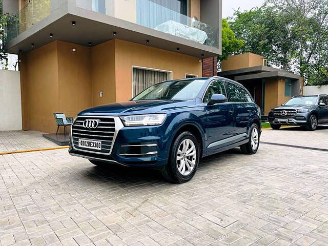 Used Audi Q7 [2015-2020] 45 TDI Premium Plus in Delhi