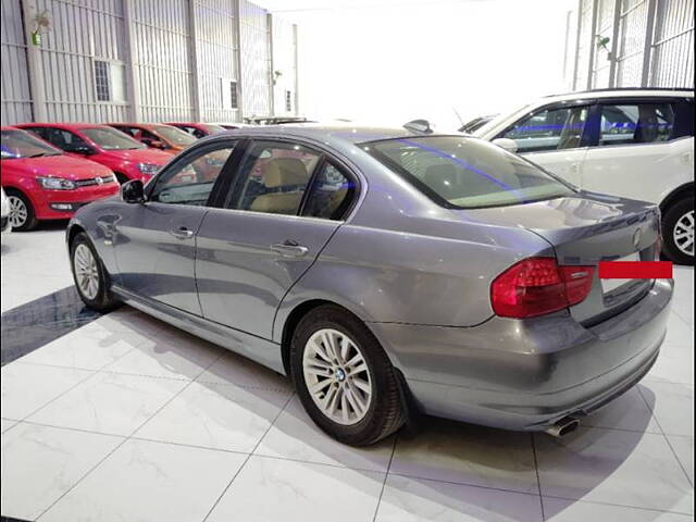 Used BMW 3 Series [2009-2010] 320d Highline Sedan in Bangalore