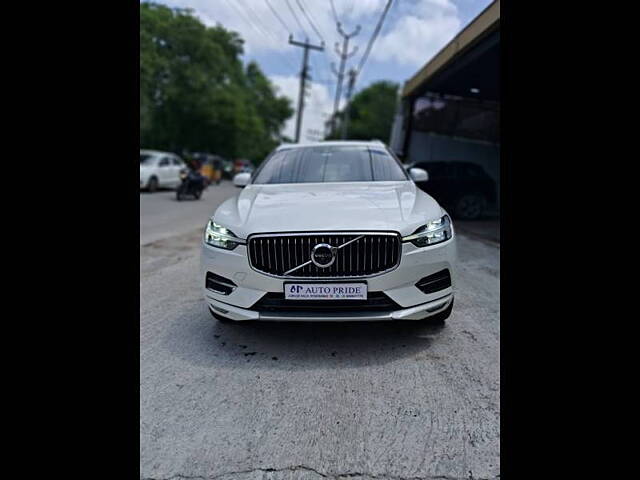 Used 2021 Volvo XC60 in Hyderabad