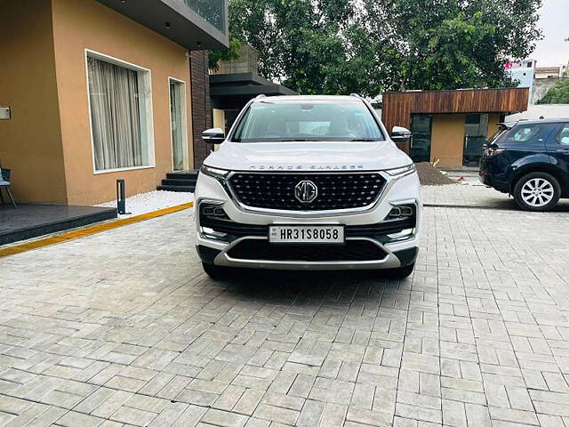 Used 2021 MG Hector in Delhi