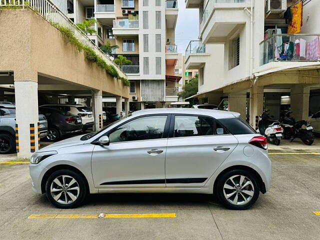 Used Hyundai Elite i20 [2016-2017] Asta 1.2 (O) [2016] in Pune