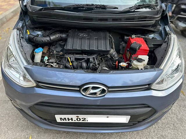 Used Hyundai Grand i10 [2013-2017] Asta AT 1.2 Kappa VTVT [2013-2016] in Pune