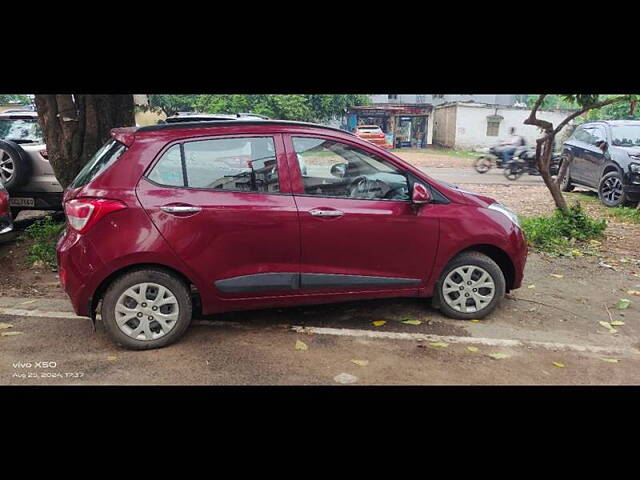 Used Hyundai Grand i10 [2013-2017] Sports Edition 1.2L Kappa VTVT in Bokaro Steel City