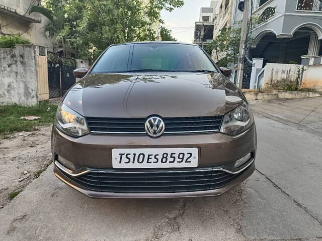 Used 2018 Volkswagen Polo in Hyderabad