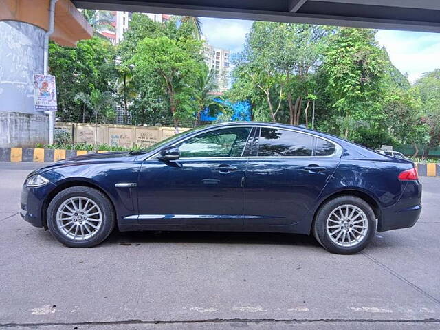 Used Jaguar XF [2013-2016] 2.2 Diesel Luxury in Mumbai