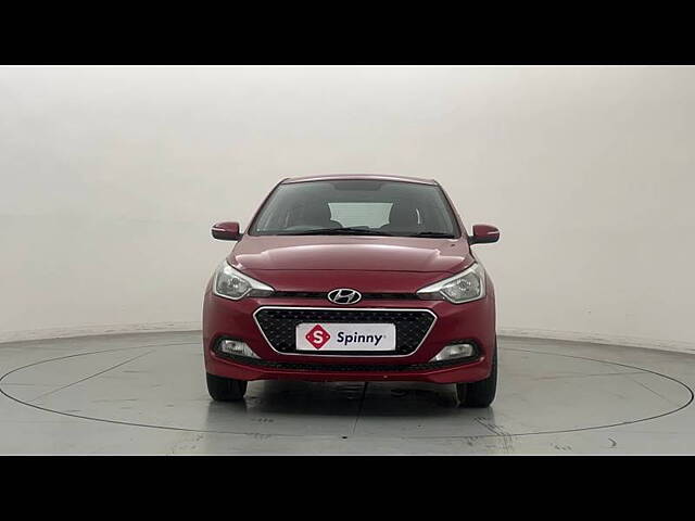 Used Hyundai Elite i20 [2017-2018] Asta 1.2 in Ghaziabad