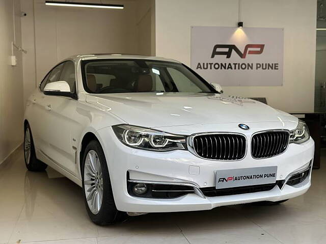 Used BMW 3 Series GT [2014-2016] 320d Luxury Line [2014-2016] in Pune