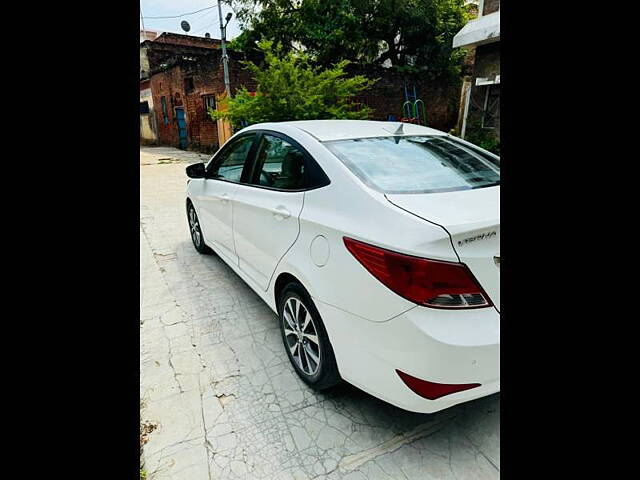 Used Hyundai Verna [2017-2020] SX 1.6 CRDi in Lucknow