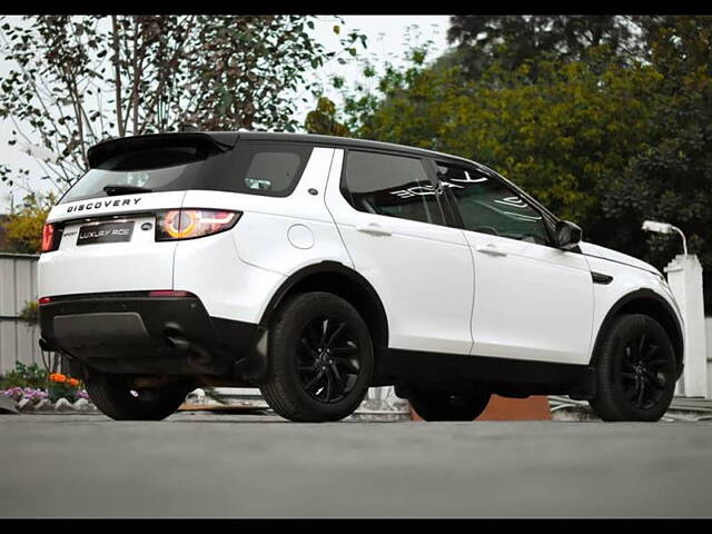 Used Land Rover Discovery Sport [2015-2017] HSE in Delhi