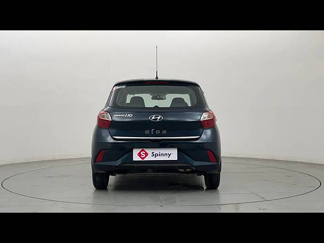 Used Hyundai Grand i10 Nios [2019-2023] Magna 1.2 Kappa VTVT in Faridabad