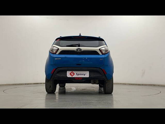 Used Tata Nexon [2017-2020] XZ Plus in Hyderabad