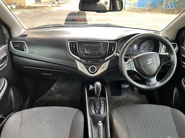 Used Maruti Suzuki Baleno [2015-2019] Zeta 1.2 AT in Bangalore