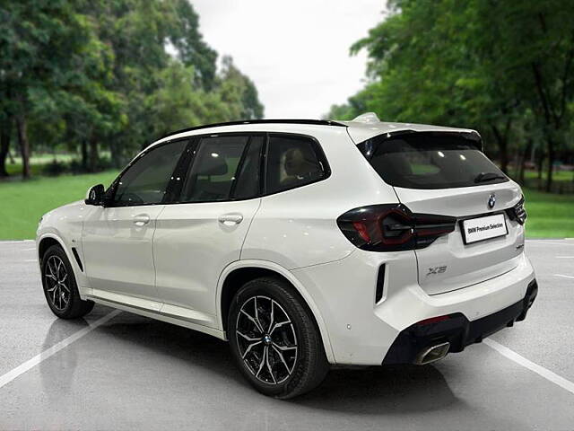 Used BMW X3 xDrive20d M Sport in Mumbai