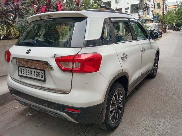 Used Maruti Suzuki Vitara Brezza [2020-2022] ZXi Plus in Hyderabad