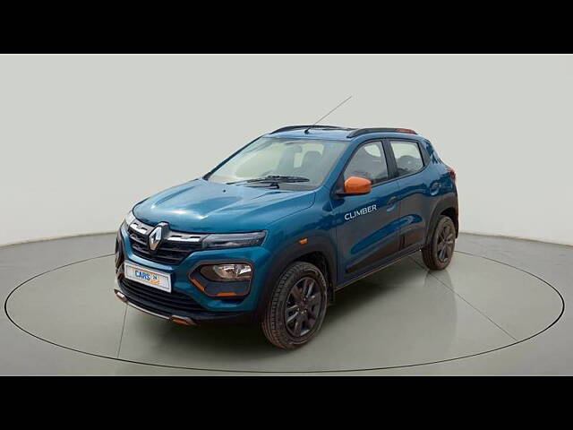 Used Renault Kwid [2019-2022] CLIMBER 1.0 (O) in Hyderabad