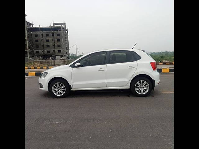 Used Volkswagen Polo [2016-2019] Highline1.5L (D) in Hyderabad