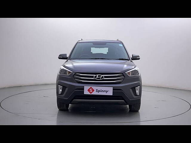 Used Hyundai Creta [2017-2018] SX Plus 1.6  Petrol in Bangalore